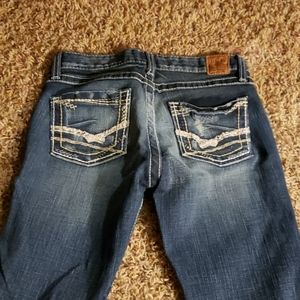 Buckle Jeans